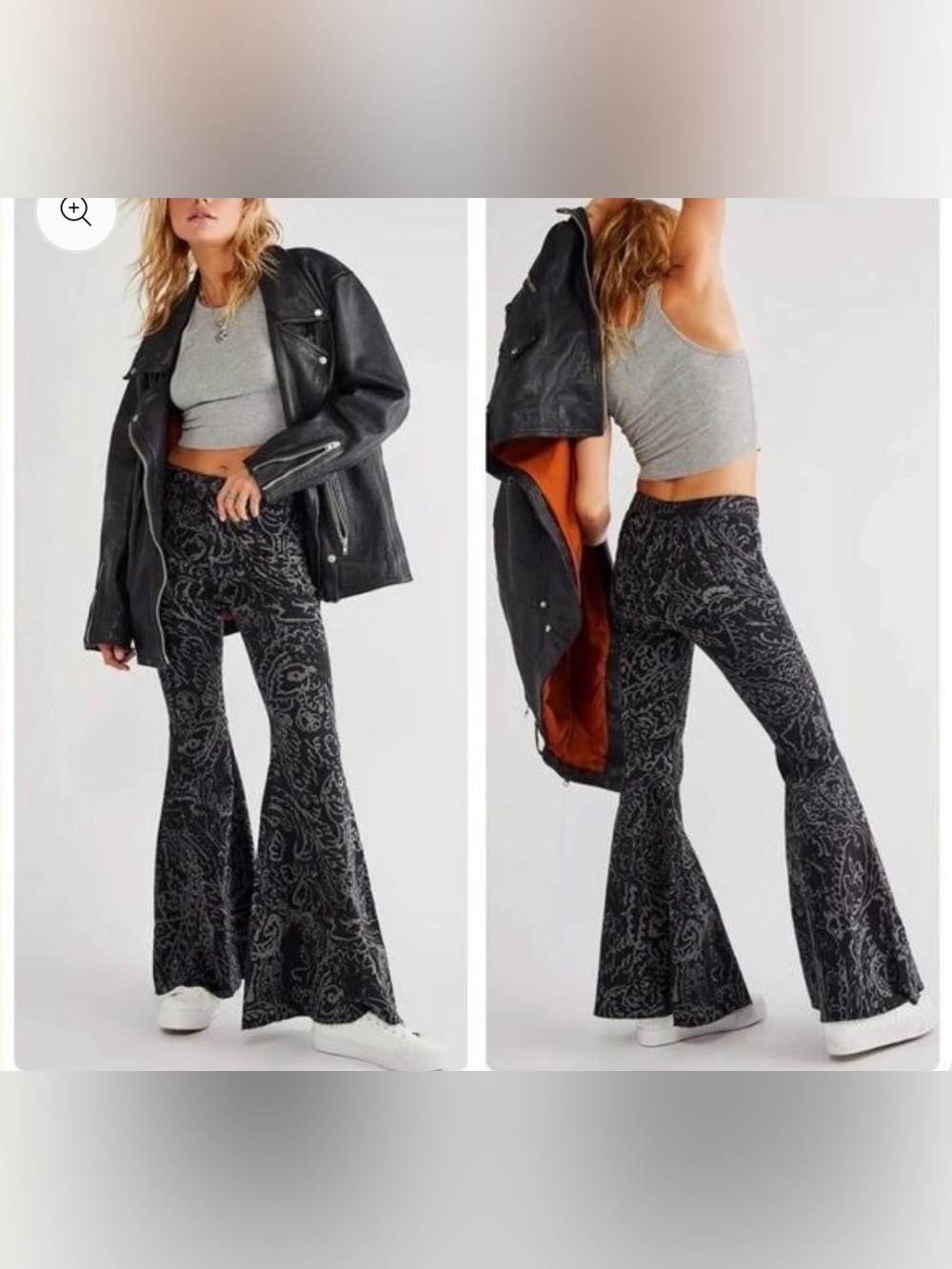 Free People Just Float On Jeans